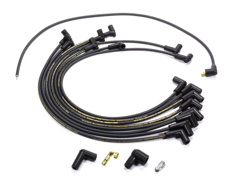 MOROSO Mag-Tune Plug Wire Set SBC 90 Degree HEI 9862M