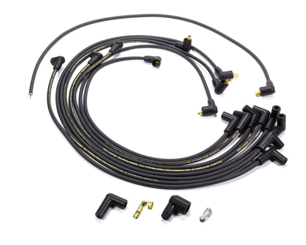 MOROSO Mag-Tune Plug Wire Set SBC 90 Degree Non-HEI 9865M