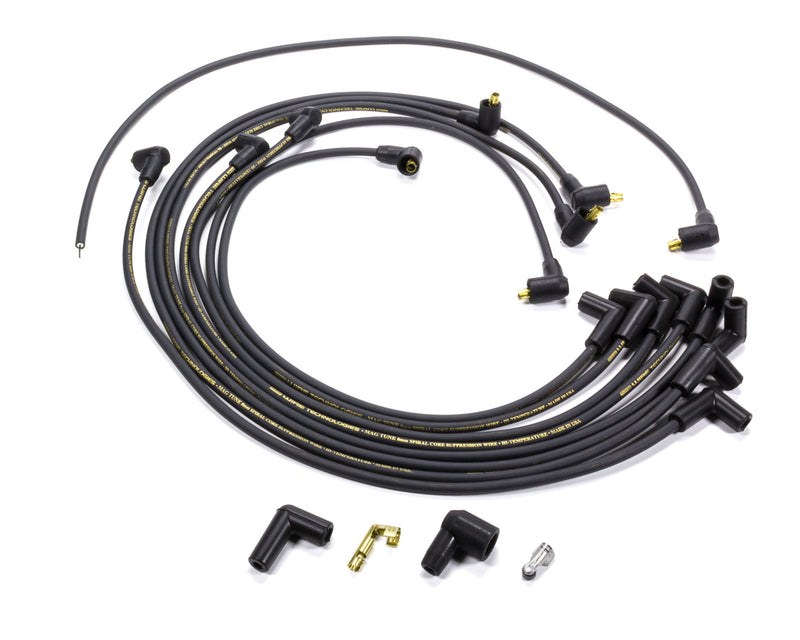MOROSO Mag-Tune Plug Wire Set SBC 90 Degree Non-HEI 9865M