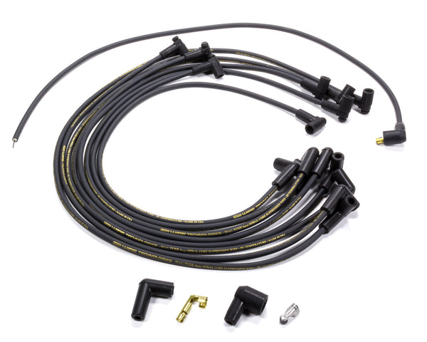 MOROSO Mag-Tune Plug Wire Set BBC 90 Degree HEI 9866M