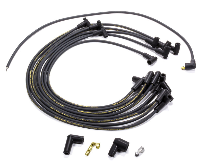 MOROSO Mag-Tune Plug Wire Set BBC 90 Degree HEI 9866M
