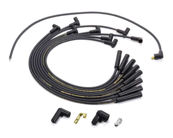 MOROSO Mag-Tune Plug Wire Set BBC 90 Degree HEI 9875M