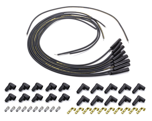 MOROSO Mag-Tune Plug Wire Set Straight - Universal 9881M
