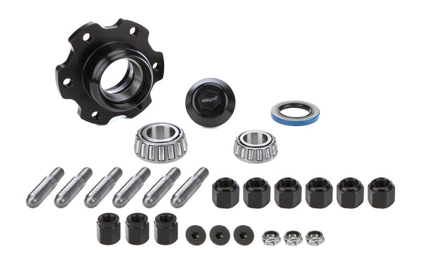 MPD RACING Sprint Front Hub Each Complete Kit Pavement MPD13000