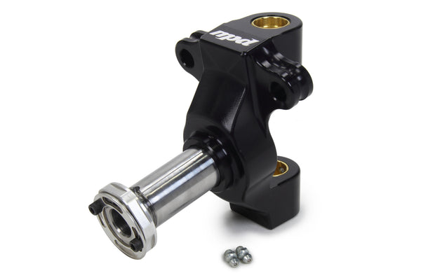 MPD RACING Spindle With Steel Snout Black Sprint Car MPD14000