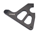 MPD RACING Combo Steering Arm Beast Style Offset Black MPD14139