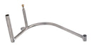 MPD RACING Throttle Pedal Titanium For Midget MPD20408