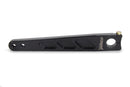 MPD RACING Pitman Arm Angle Broach Black MPD28345