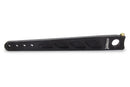 MPD RACING Pitman Arm Straigt Long Black MPD28360