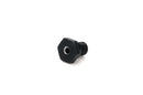 MPD RACING King Pin Cap 5/8-18 Long Right Hand Thread Black MPD28458