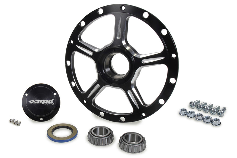 MPD RACING Direct Mount Billet Hub Right Side Only Complete MPD28512