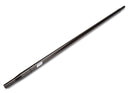 MPD RACING 5/8 Aluminum Radius Rod 41in Black 1.125 OD MPD42410