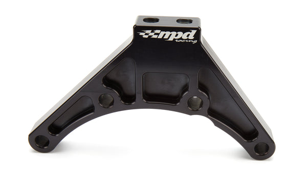 MPD RACING Quickchange Panhard Bar Bracket Black Aluminum MPD81315