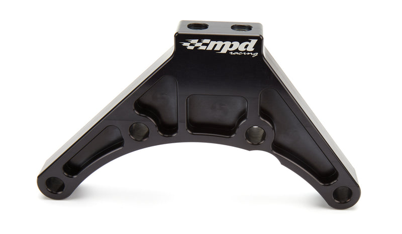 MPD RACING Quickchange Panhard Bar Bracket Black Aluminum MPD81315