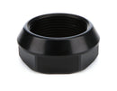 MPD RACING Rear Axle Nut RH Thread Black Aluminum Sprint MPD85002