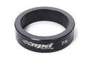 MPD RACING 7/8in Axle Spacer Billet Aluminum Black MPD87005