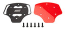 MPI USA Center Plate Covering For All F Line Red MPI-A-CPC-F-RED
