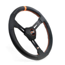 MPI USA Steering Wheel Dirt 15in New Extra Large Grip MPI-DM2-15-XL
