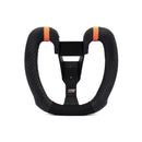 MPI USA Butterfly Steering Wheel 7.5 Drag Race Alum MPI-DRG-BFLY-7.5