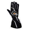 MPI USA MPI Racing Gloves SFI 3.3/5 Black Small MPI-GL-B-S
