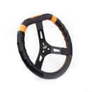 MPI USA 13.75 in Dirt Karting Wheel 2in Dished 3-Bolt MPI-KD-14