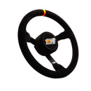 MPI USA Stock Car Steering Wheel 13in Dished Suede MPI-MP-13