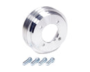 MARCH PERFORMANCE 2-GRV. 5-3/4in Crank Pulley 1545
