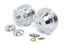 MARCH PERFORMANCE 65-69 Ford SB 3PC 3V Pulley Kit 1595