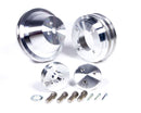 MARCH PERFORMANCE SB Ford 3 Pc Pulley Set 1625