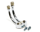 MARCH PERFORMANCE A/C Line Manifold Chrome 418-06