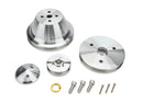 MARCH PERFORMANCE SB Chevy Pulley Set 6010