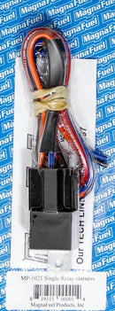 MAGNAFUEL/MAGNAFLOW FUEL SYSTEMS Single Relay Harness MP-1025