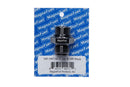 MAGNAFUEL/MAGNAFLOW FUEL SYSTEMS #10an to #10an Straight Fitting Black MP-3007-BLK
