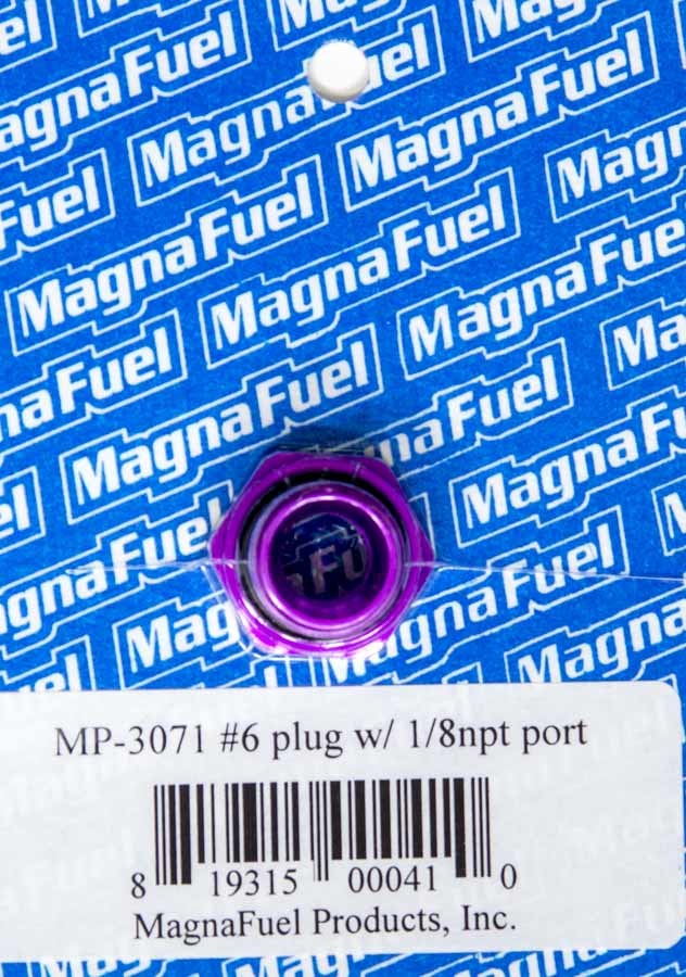MAGNAFUEL/MAGNAFLOW FUEL SYSTEMS