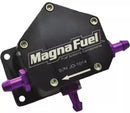 MAGNAFUEL/MAGNAFLOW FUEL SYSTEMS Diaphram Fuel Pump 4000 Series - Jr Dragster MP-4000-Blk