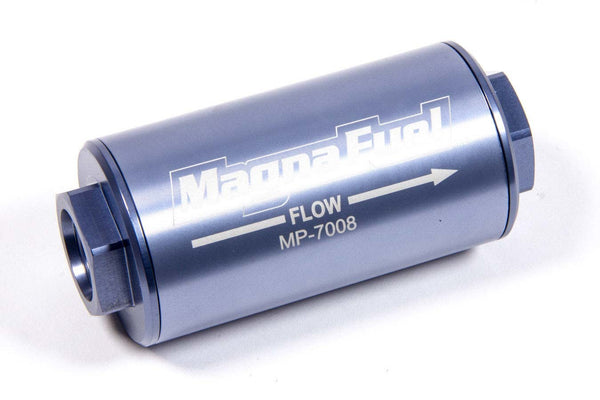 MAGNAFUEL/MAGNAFLOW FUEL SYSTEMS -10an Fuel Filter - 25 Micron MP-7008