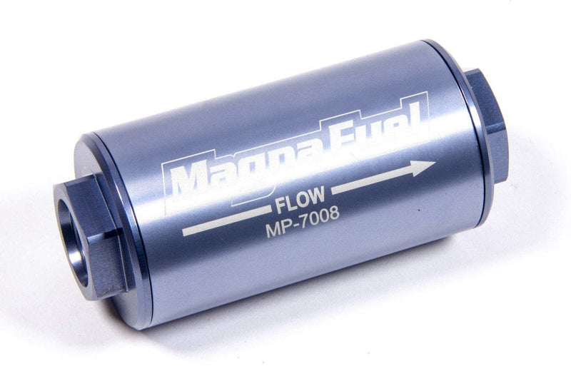 MAGNAFUEL/MAGNAFLOW FUEL SYSTEMS -10an Fuel Filter - 25 Micron MP-7008