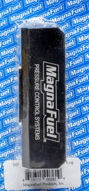 MAGNAFUEL/MAGNAFLOW FUEL SYSTEMS Dual Fuel Log w/10an Ports - Black MP-7600-02-BLK