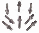MR. GASKET 3/8 Chevy Screw-In Stud 1075