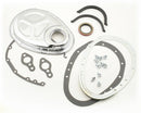 MR. GASKET Chrome Tmg Cvr Kit 1099