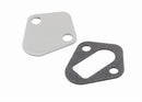 MR. GASKET Fuel Pump Block-Off Plat 1516