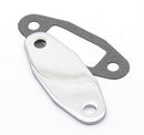 MR. GASKET Fuel Pump Block-Off Plat 1517
