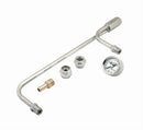 MR. GASKET 9-5/16in. Fuel Line W/Gauge 1559