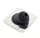 MR. GASKET Large Round Shifter Boot 1650