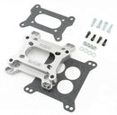 MR. GASKET Carb Adapter 2bbl-4bbl 1933
