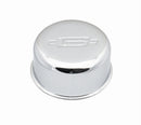 MR. GASKET Chrome Breather Push-On 2057