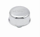 MR. GASKET Chrome Breather Push-On 2068