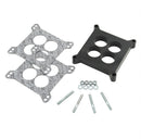 MR. GASKET Phenolic 1in 4 Hole 3404