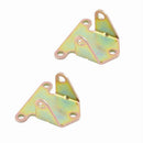MR. GASKET Solid Motor Mounts 3671