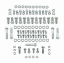 MR. GASKET Deluxe Chrome Hardware K 5001